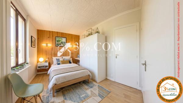 Maison 6 pièce(s) 5 chambre(s) 109 m²