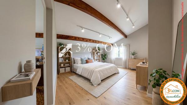 Maison 6 pièce(s) 5 chambre(s) 109 m²