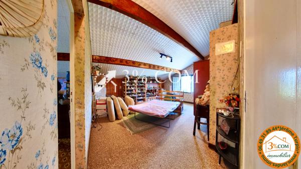 Maison 6 pièce(s) 5 chambre(s) 109 m²