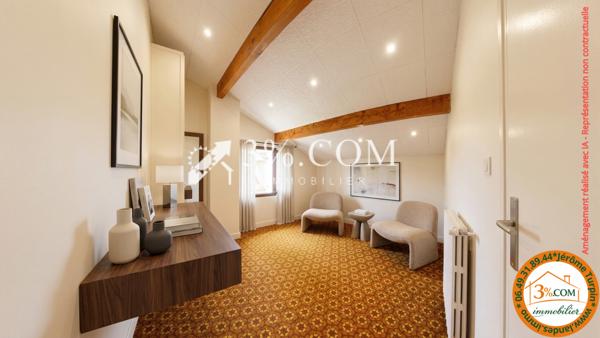 Maison 6 pièce(s) 5 chambre(s) 109 m²