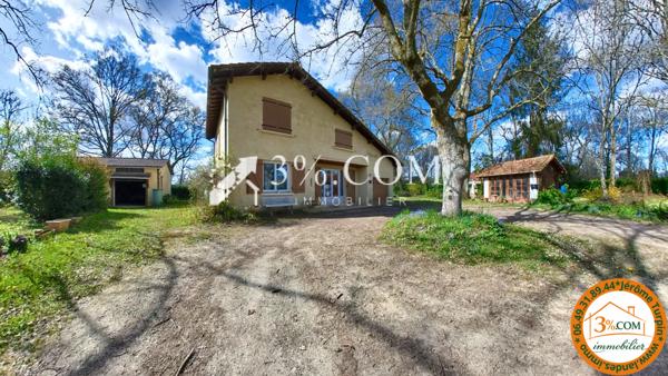 Maison 6 pièce(s) 5 chambre(s) 109 m²