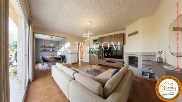 Maison 6 pièce(s) 5 chambre(s) 109 m²