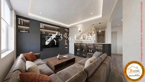 Maison 6 pièce(s) 5 chambre(s) 109 m²