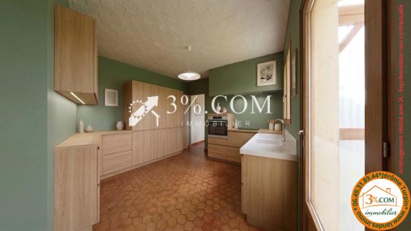 Maison 6 pièce(s) 5 chambre(s) 109 m²