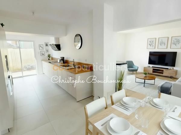 Vente Maison112 m² - 6 Pièces - CHOLET (49300)