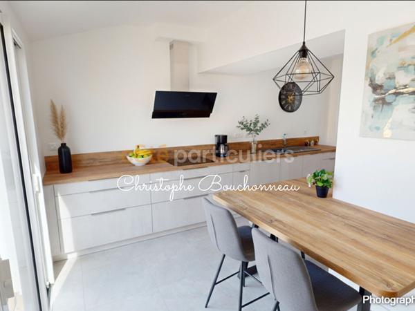 Vente Maison112 m² - 6 Pièces - CHOLET (49300)