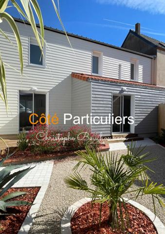 Vente Maison112 m² - 6 Pièces - CHOLET (49300)