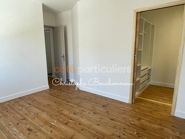 Vente Maison112 m² - 6 Pièces - CHOLET (49300)
