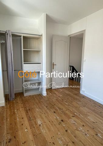 Vente Maison112 m² - 6 Pièces - CHOLET (49300)
