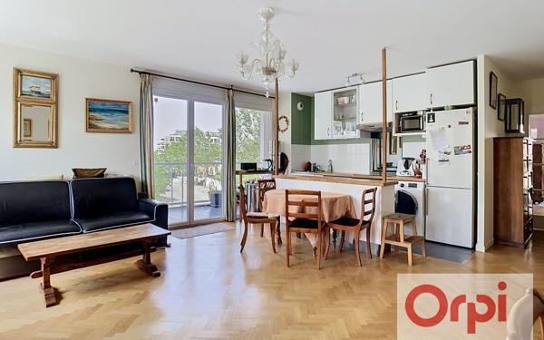 Appartement à vendre