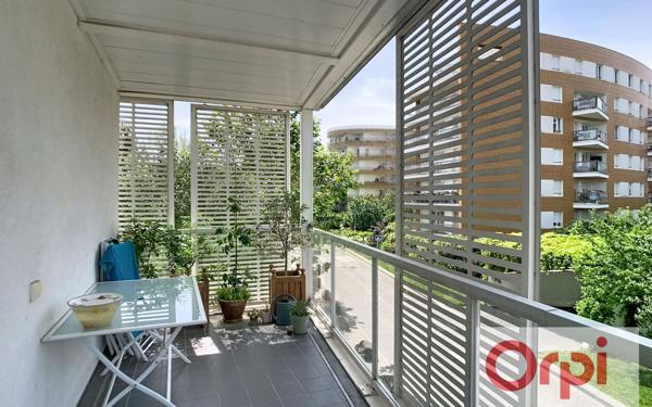 Appartement à vendre