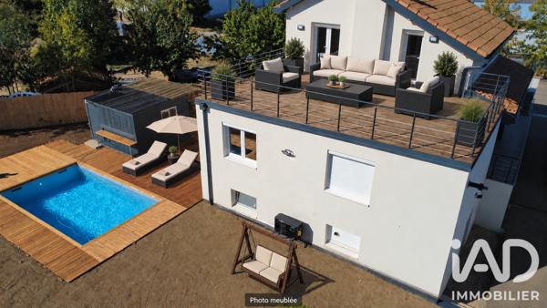 Maison à vendre 5 pièces 131 m² Sorbiers