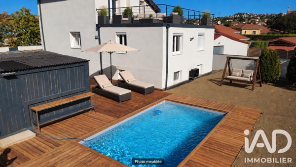 Maison à vendre 5 pièces 131 m² Sorbiers