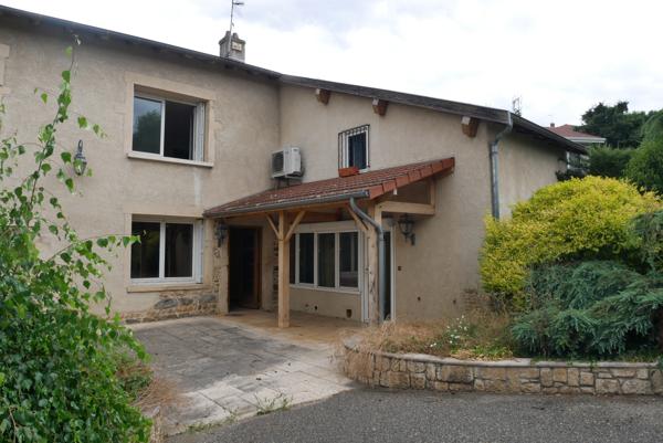CORBAS maison ancienne
