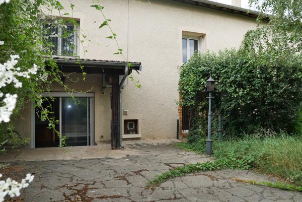 CORBAS maison ancienne