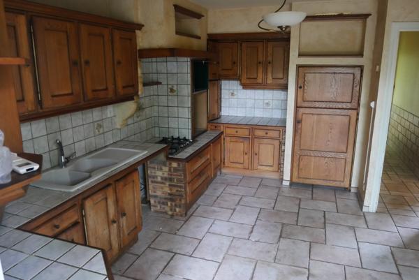 CORBAS maison ancienne