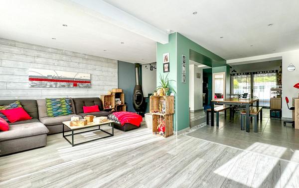 LAGORD PROXIMITE IMMEDIATE LA ROCHELLE- MAISON TYPE 4