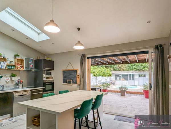 LAGORD PROXIMITE IMMEDIATE LA ROCHELLE- MAISON TYPE 4