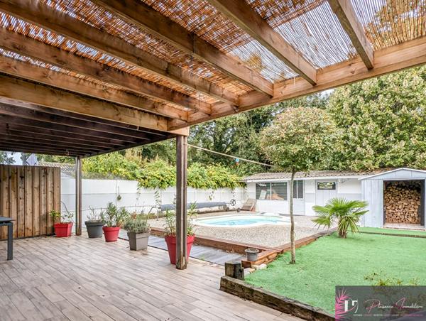 LAGORD PROXIMITE IMMEDIATE LA ROCHELLE- MAISON TYPE 4