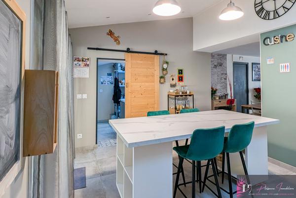 LAGORD PROXIMITE IMMEDIATE LA ROCHELLE- MAISON TYPE 4