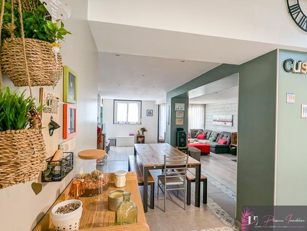 LAGORD PROXIMITE IMMEDIATE LA ROCHELLE- MAISON TYPE 4