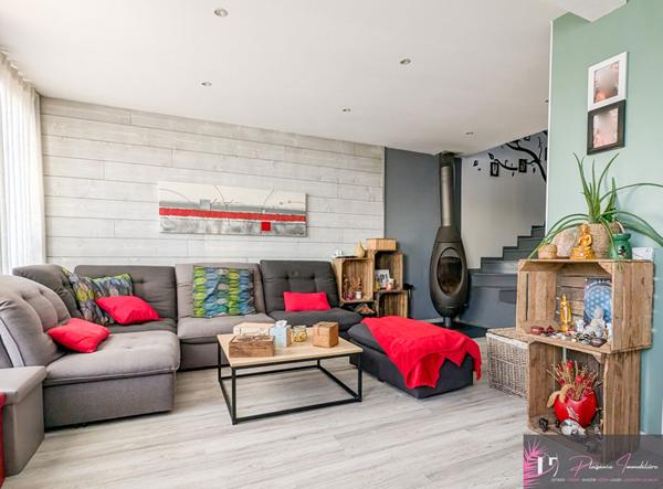 LAGORD PROXIMITE IMMEDIATE LA ROCHELLE- MAISON TYPE 4