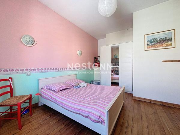 À VENDRE - TOULOUSE - Maison 5 pièce(s) 125 m2 avec garage et jardin intimiste, dans le paisible quartier croix de Pierre à Toulouse, voisinage bienveillant