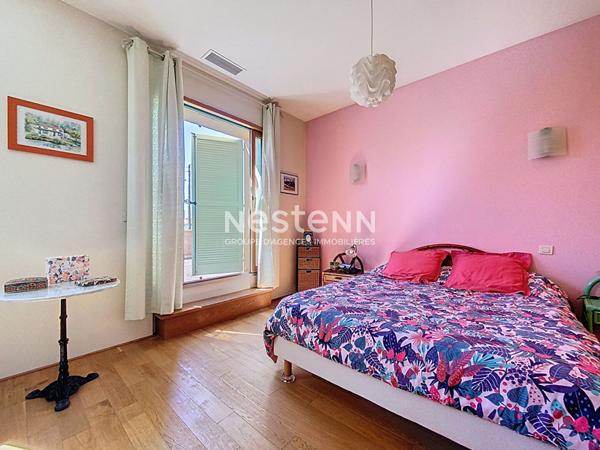 À VENDRE - TOULOUSE - Maison 5 pièce(s) 125 m2 avec garage et jardin intimiste, dans le paisible quartier croix de Pierre à Toulouse, voisinage bienveillant