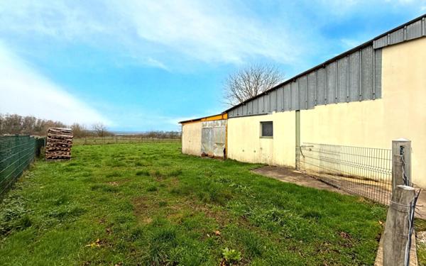 Maison à vendre    6 pièces •  Genlis