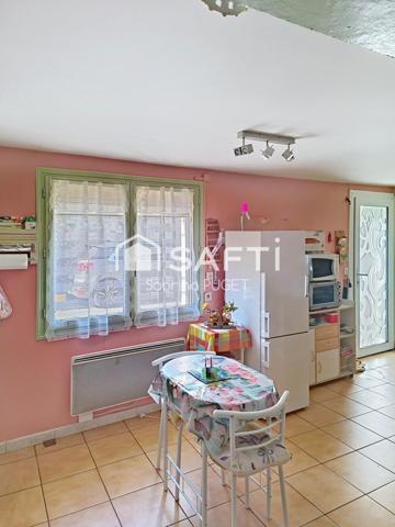 Proche commerces et écoles