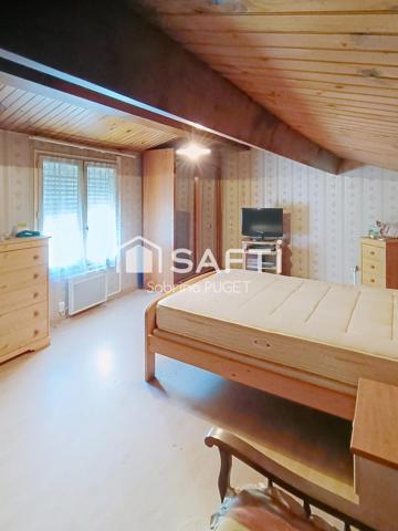 Proche commerces et écoles