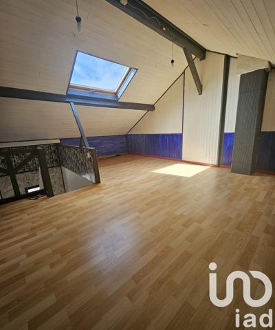 Maison de ville 4 pièces de 79 m² à Saint-Étienne-du-Rouvray (76800)