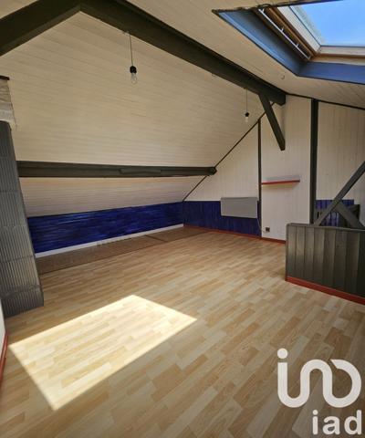 Maison de ville 4 pièces de 79 m² à Saint-Étienne-du-Rouvray (76800)