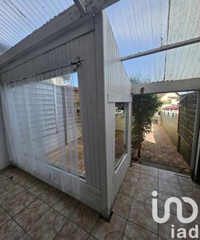Maison de ville 4 pièces de 79 m² à Saint-Étienne-du-Rouvray (76800)