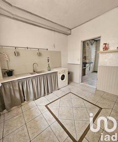 Maison de ville 4 pièces de 79 m² à Saint-Étienne-du-Rouvray (76800)