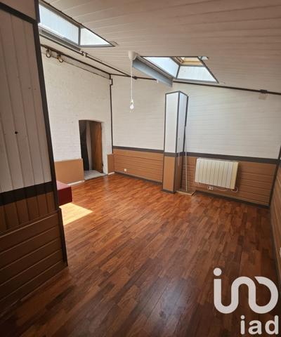 Maison de ville 4 pièces de 79 m² à Saint-Étienne-du-Rouvray (76800)