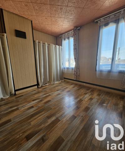 Maison de ville 4 pièces de 79 m² à Saint-Étienne-du-Rouvray (76800)