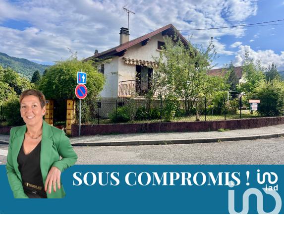 Maison à vendre 5 pièces 84 m² Valgelon-La Rochette