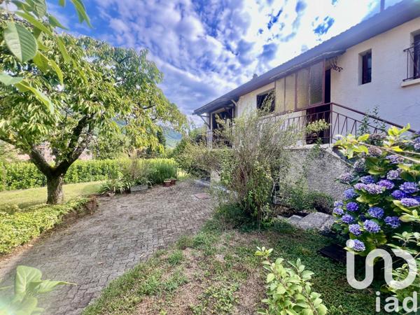 Maison à vendre 5 pièces 84 m² Valgelon-La Rochette