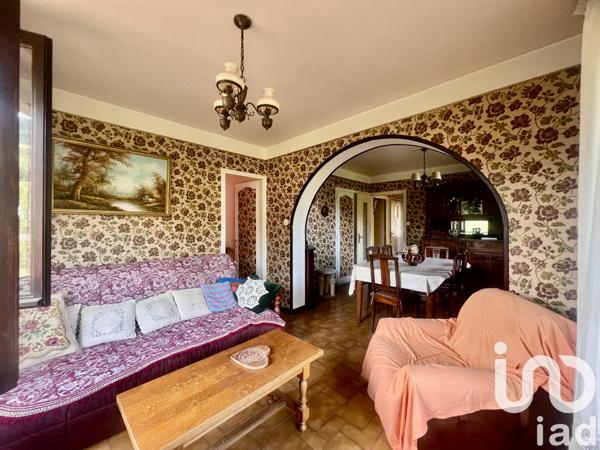 Maison à vendre 5 pièces 84 m² Valgelon-La Rochette