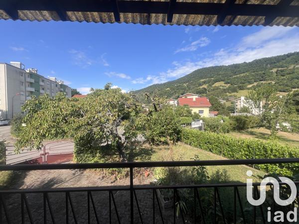 Maison à vendre 5 pièces 84 m² Valgelon-La Rochette