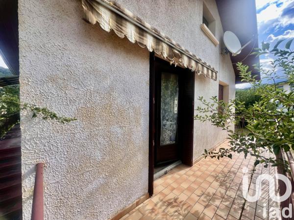 Maison à vendre 5 pièces 84 m² Valgelon-La Rochette