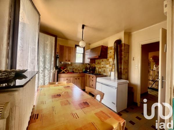 Maison à vendre 5 pièces 84 m² Valgelon-La Rochette