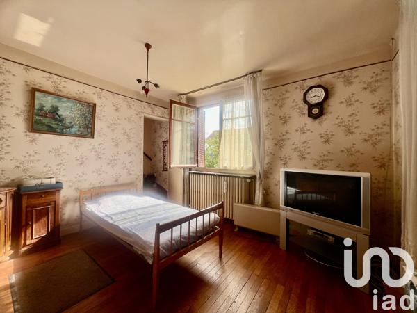 Maison à vendre 5 pièces 84 m² Valgelon-La Rochette