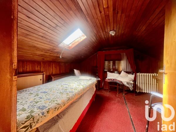 Maison à vendre 5 pièces 84 m² Valgelon-La Rochette