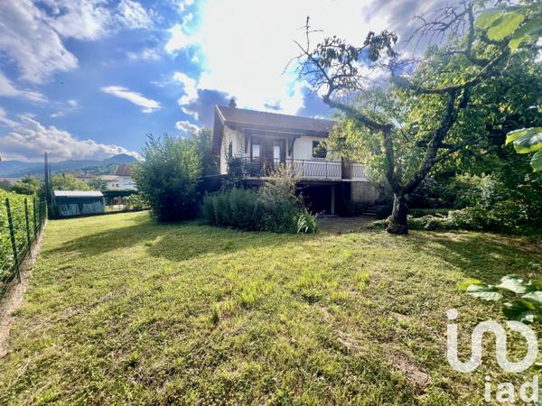 Maison à vendre 5 pièces 84 m² Valgelon-La Rochette