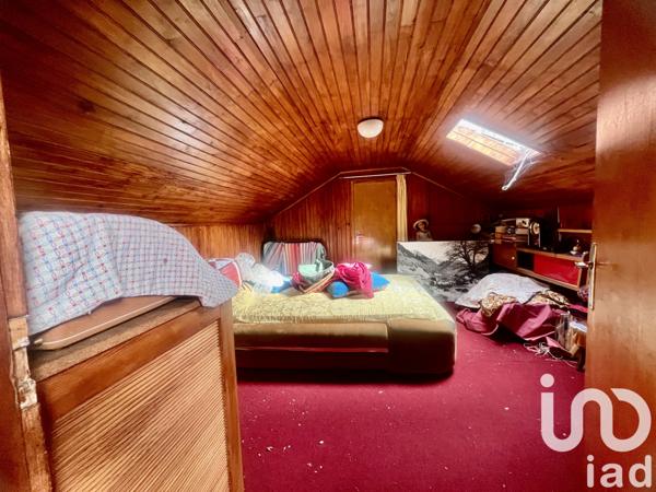 Maison à vendre 5 pièces 84 m² Valgelon-La Rochette