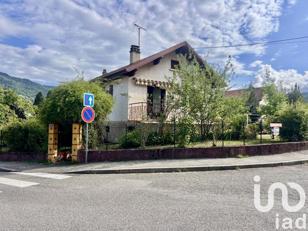 Maison à vendre 5 pièces 84 m² Valgelon-La Rochette