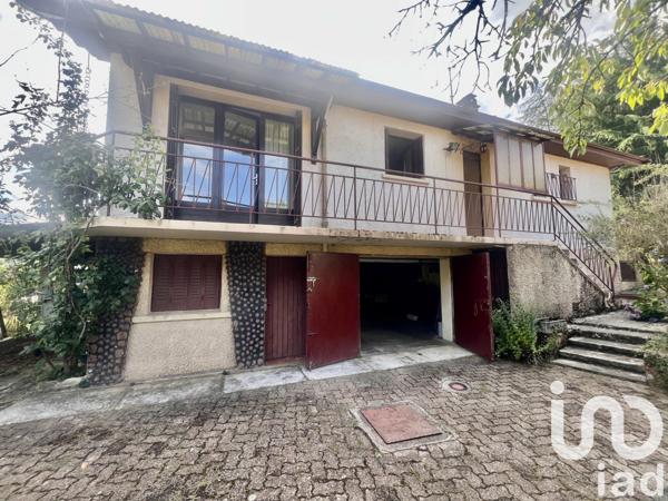 Maison à vendre 5 pièces 84 m² Valgelon-La Rochette