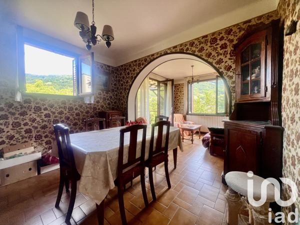 Maison à vendre 5 pièces 84 m² Valgelon-La Rochette